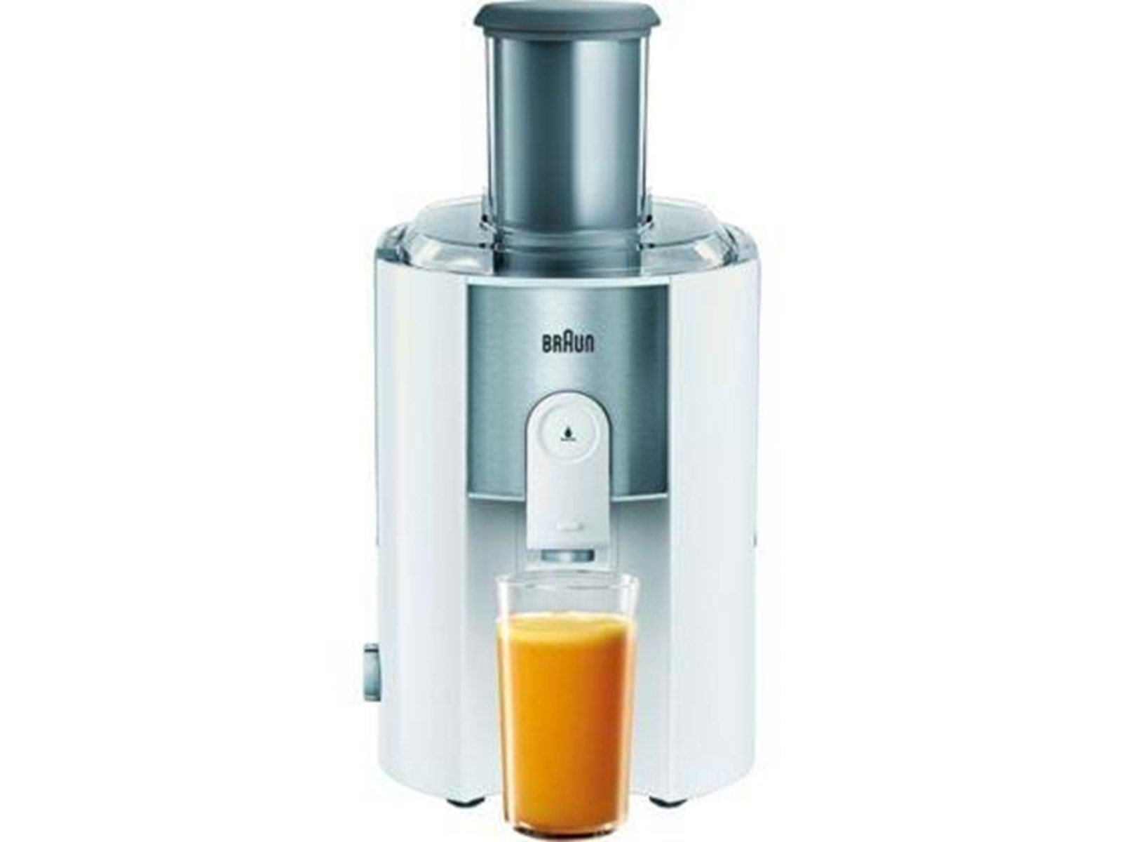 Braun Multiquick J500 White Braun Multiquick J500 White